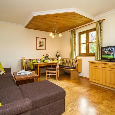 Ferienhaus Niedermoser Leogang Room photo