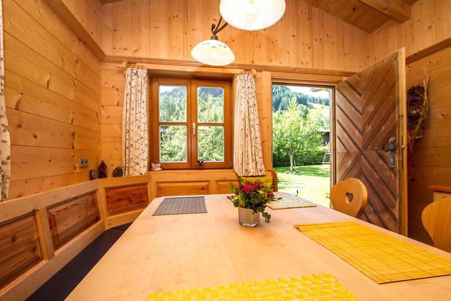 Apartmán Niedermoser *