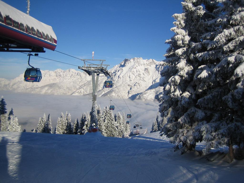 Niedermoser Apartmán Leogang