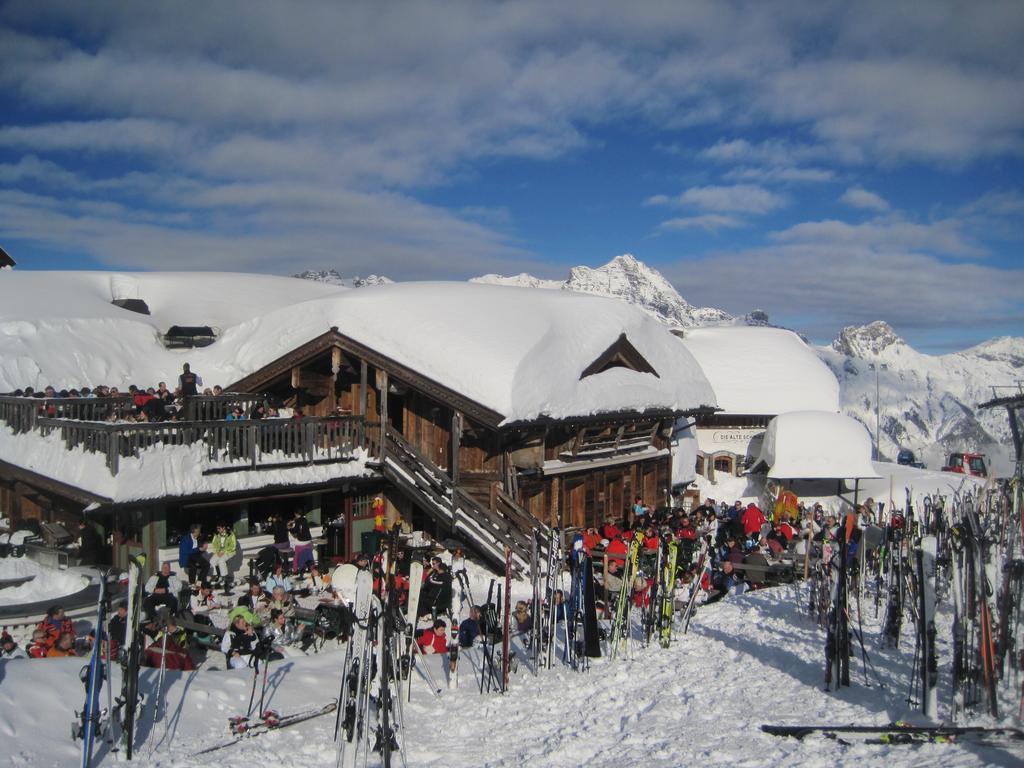 Apartmán Niedermoser Leogang
