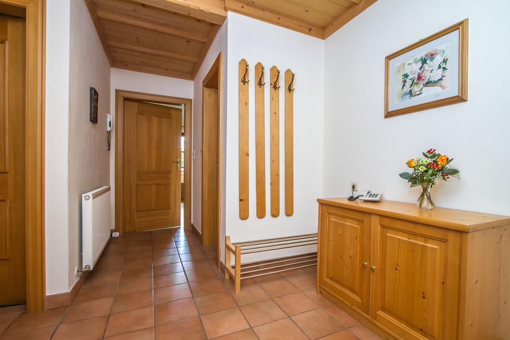 Apartmán Niedermoser