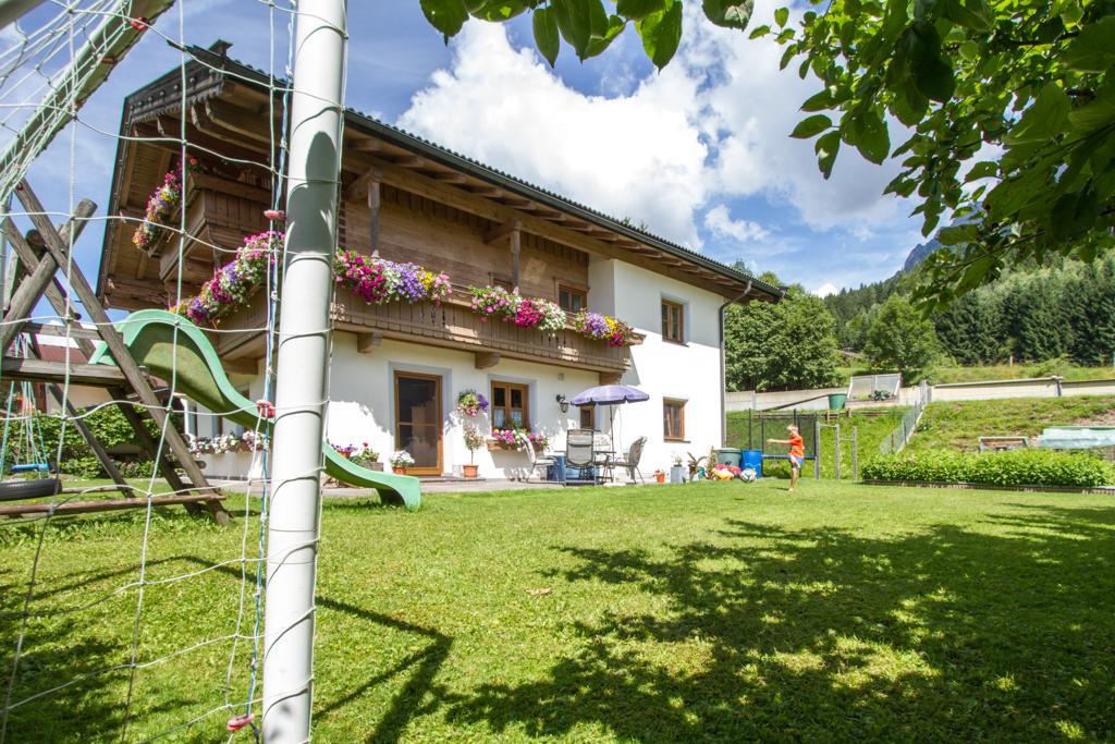 Apartmán Niedermoser Leogang