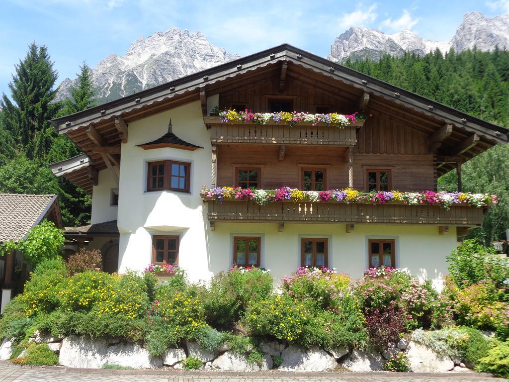 Niedermoser Apartmán *
